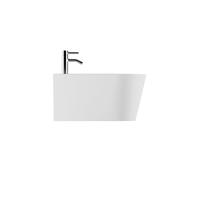 Биде Alice Hide 31180101 подвесное, Aliglaze+,белый