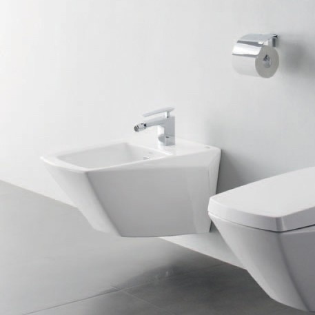 биде подвесное toto jewelhex bt682v1#xw