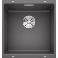 Кухонная мойка Blanco Subline 400-U 523423 цвет темная скала