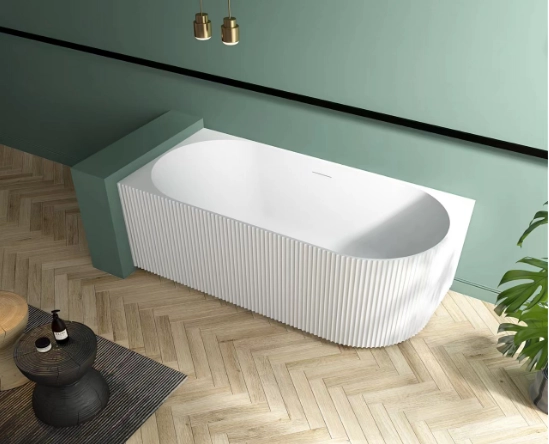 акриловая ванна esbano bagama 170x80 r esvabagar без гидромассажа