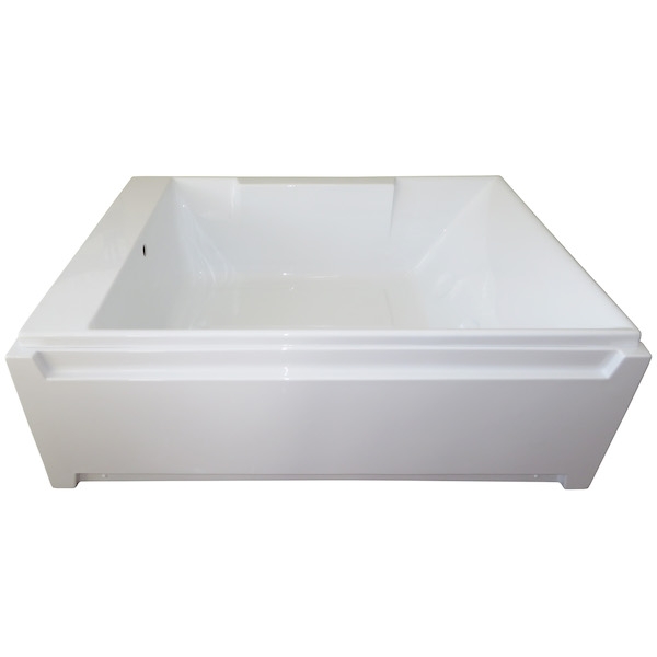 акриловая ванна royal bath triumph 180х120 rb665100sb без гидромассажа