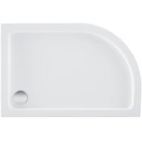 Душевой поддон Aquanet GL180 120×80 265567 белый
