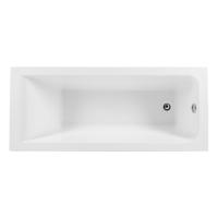 Акриловая ванна Aquanet Bright 165x70 см, 00230255, с каркасом, цвет белый. Акриловая ванна Aquanet Bright 165x70 см, 00230255, с каркасом, цвет белый.