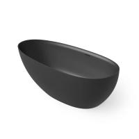 Ванна Dea Design Edge DD8908 1700 16 отдельностоящая, Solid Surface, 170x78x56см., Black №16