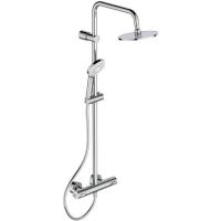 Душевая система Ideal Standard IDEALRAIN SOFT EVO A6983AA с термостатическим смесителем