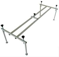 Каркас для ванны Jacob Delafon Struktura 170x70 E6D053RU-NF цвет серый