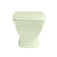 Artceram Artceram Civitas Унитаз подвесной 36x54 cм, цвет: зеленый