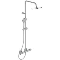 Душевая система Ideal Standard Ceratherm T50 A7225AA с термостатическая цвет хром