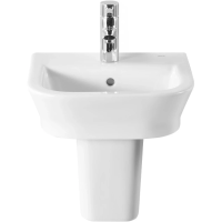 Раковина подвесная Roca The Gap 45x42 см 327477000