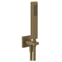 Гигиенический душ Gessi Eleganza 46123#713, цвет: Antique Brass