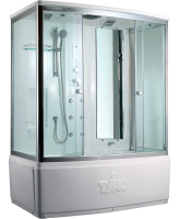 Душевая кабина Timo Lux T-7750(NEW) 150х88
