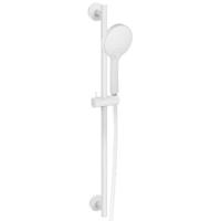 Душевой гарнитур Paffoni Ginevra ZSAL146BO , белый матовый Душевой гарнитур Paffoni Ginevra ZSAL146BO , белый матовый