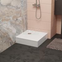 Душевой поддон RGW Acrylic Style 90×90 16180199-11 белый