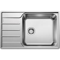 Кухонная мойка Blanco Lemis XL 6S-IF 525111 полированная сталь