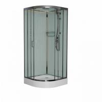 Душевая кабина Frank F410 Brilliant 110х110