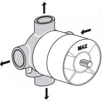 Внутренняя часть Ideal Standard A2391NU