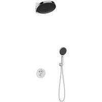 Душевая система Vincea Inspire VSFW-3I22MT3CH с термостатом Хром