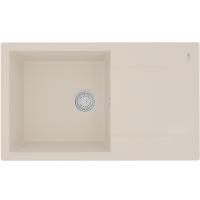 Кухонная мойка Lemark Imandra 840 9910036 Шампань