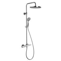 Душевая система FIMA Carlo Frattini Colonne doccia F3155/RP259CR, хром