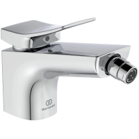 Смеситель Ideal Standard Conca BC760AA для биде, с донным клапаном, хром
