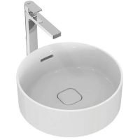 Раковина накладная Ideal Standard Strada II Round Vessel T292901 38 см