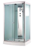 Душевая кабина Timo Comfort Clean Glass T-8815F 120х90