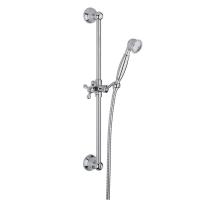 Душевой гарнитур Fima Carlo Frattini Wellness F2044CR цвет хром