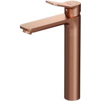 Смеситель для раковины AM.PM X-Joy F85A92044 Розовое золото