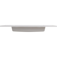 Раковина Cezares Slider CZR-1000/480-LV-MR-PRS 100x48 см, накладная, белый