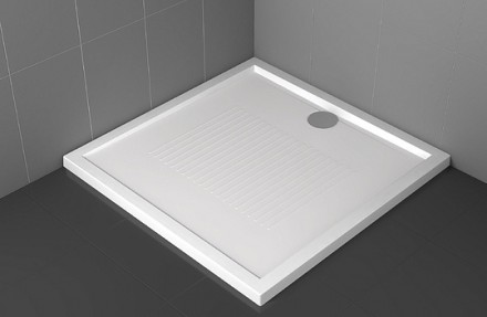 душевой поддон novellini new olympic 80×80 см