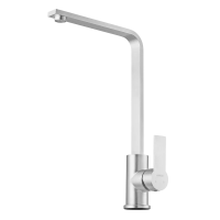 Смеситель для кухни ARROW AG4521SS сталь