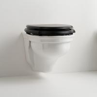 Devon&Devon Devon&Devon Westminster Унитаз подвесной 35x54см, цвет: белый