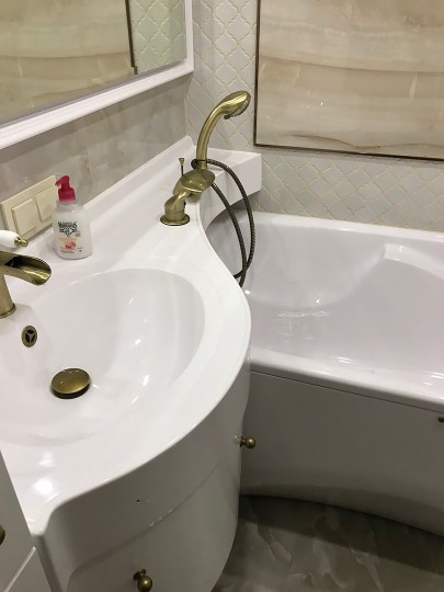 раковина над стиральной машиной цвет и стиль фокус нф-00013706 135 l