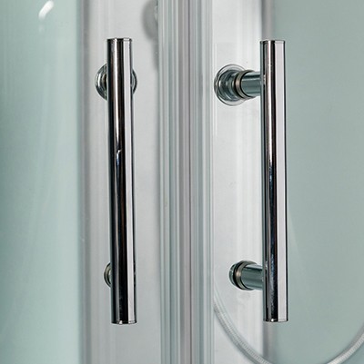 душевая кабина weltwasser ww500 halle 1201 120x90 10000003312 r профиль хром стекло прозрачное