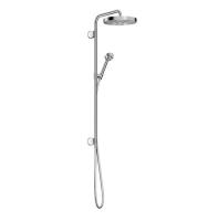 Душевая стойка Axor One Showerpipe 48790000 хром