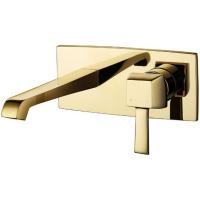 Смеситель для раковины Caprigo Diamante 50-027-oro Смеситель для раковины Caprigo Diamante 50-027-oro