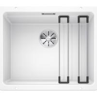 Кухонная мойка Blanco Etagon 500-U 522231 цвет белая