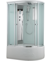 Душевая кабина Timo Comfort Clean Glass T-8820LC 120х85