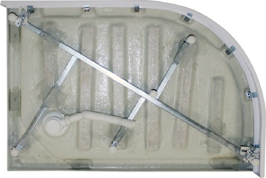 душевая кабина timo premium ilma-902 l 120x80 см без крыши