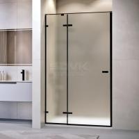 Душевая дверь RGW Stilvoll SV-004-B 100 353200410-24 профиль черный, стекло матовое