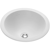Раковина 45x45 см Villeroy & Boch Loop & Friends 614045R1