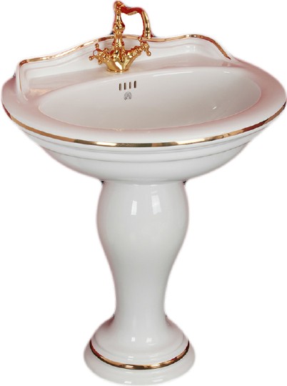 Раковина подвесная 77 см Migliore Milady ML.MLD-25.773.D2