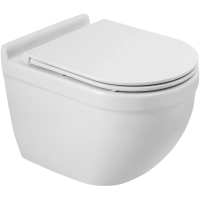 Унитаз подвесной BelBagno Senso-Tor BB017CH-TOR, без сиденья, цвет белый