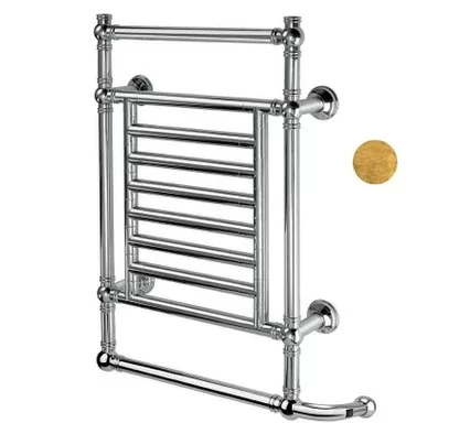 Полотенцесушитель Margaroli Armonia 9-584 ВОХ 95845504OBNB, 69х84,5 см, бронза Полотенцесушитель Margaroli Armonia 9-584 ВОХ 95845504OBNB, 69х84,5 см, бронза