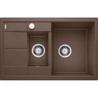 Кухонная мойка Blanco Metra 6 S 515044 Compact кофе
