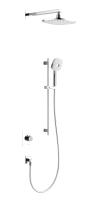 Душевой комплект ARROW AG3731CP-1, хром