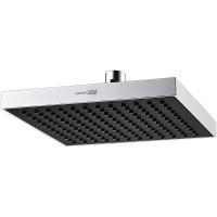 Верхний душ WasserKRAFT A028 20х20 cм, цвет хром
