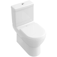 Унитаз напольный Villeroy & Boch Subway 6610 1001 alpin