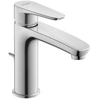 Смеситель для раковины Duravit B.1 B11020001010 Смеситель для раковины Duravit B.1 B11020001010
