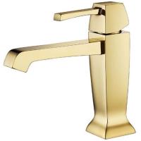 Смеситель для раковины Caprigo Diamante 50-020-oro Смеситель для раковины Caprigo Diamante 50-020-oro